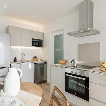 アパート - 1 Bedroom And Terrace In Sant Gervasi