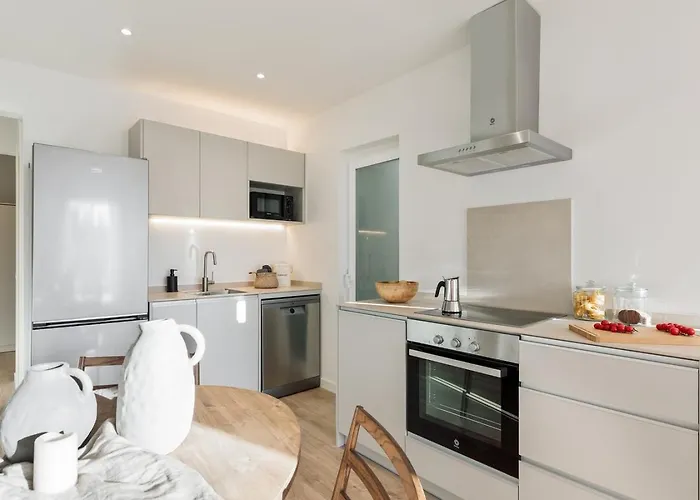 アパート - 1 Bedroom And Terrace In Sant Gervasi